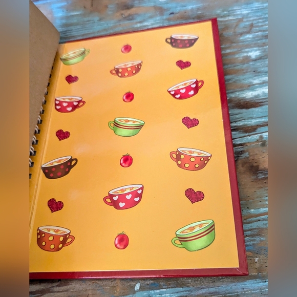 Cookbook Resources 2 Spiral Hardcover Book Bundle - Picture 7 of 15